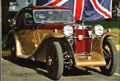 MG Car